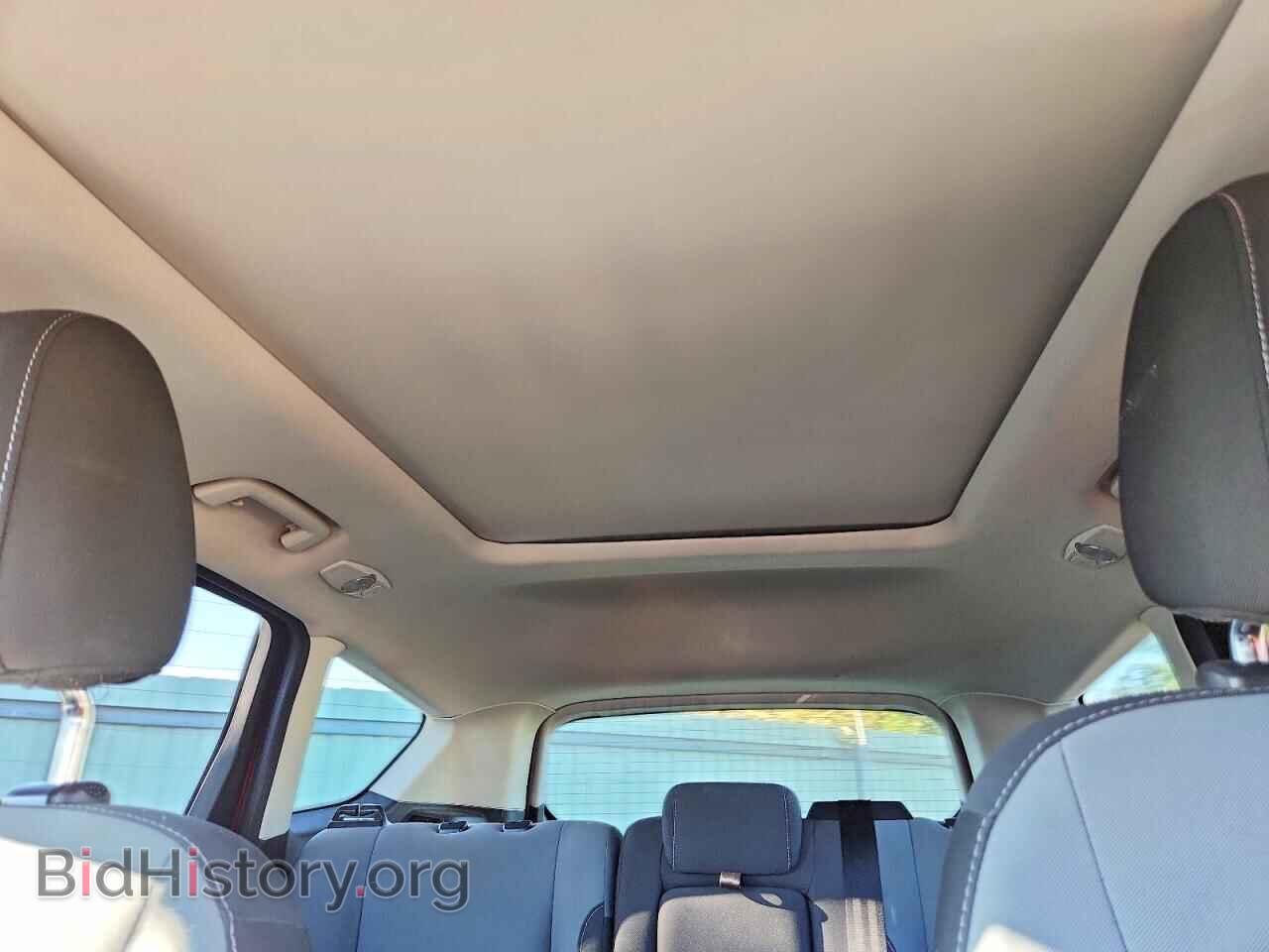 2014 FORD ESCAPE - VIN: 1FMCU9GX3EUE05810 - Фото 10