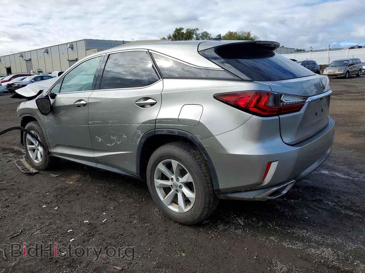 2017 LEXUS RX350 - VIN: 2T2BZMCA7HC079271 - Photo 2