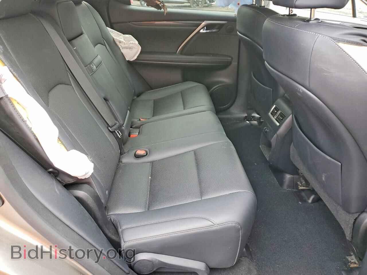 2017 LEXUS RX350 - VIN: 2T2BZMCA7HC079271 - Photo 11