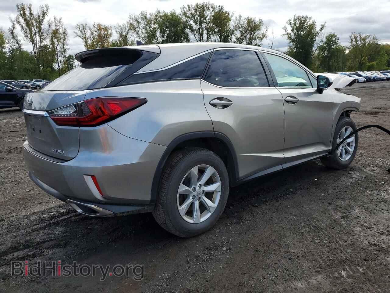2017 LEXUS RX350 - VIN: 2T2BZMCA7HC079271 - Photo 3