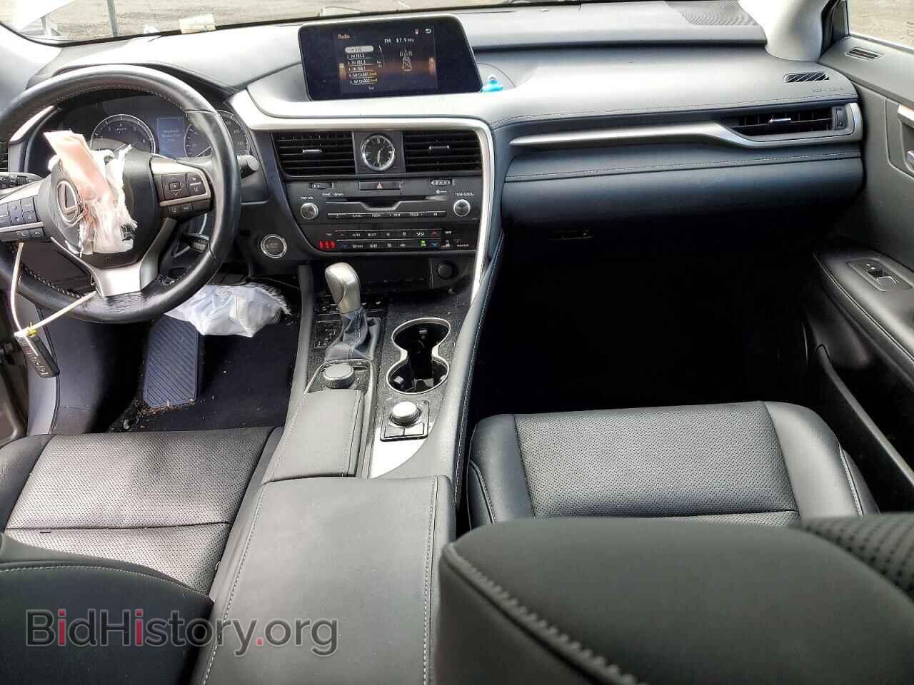 2017 LEXUS RX350 - VIN: 2T2BZMCA7HC079271 - Photo 8