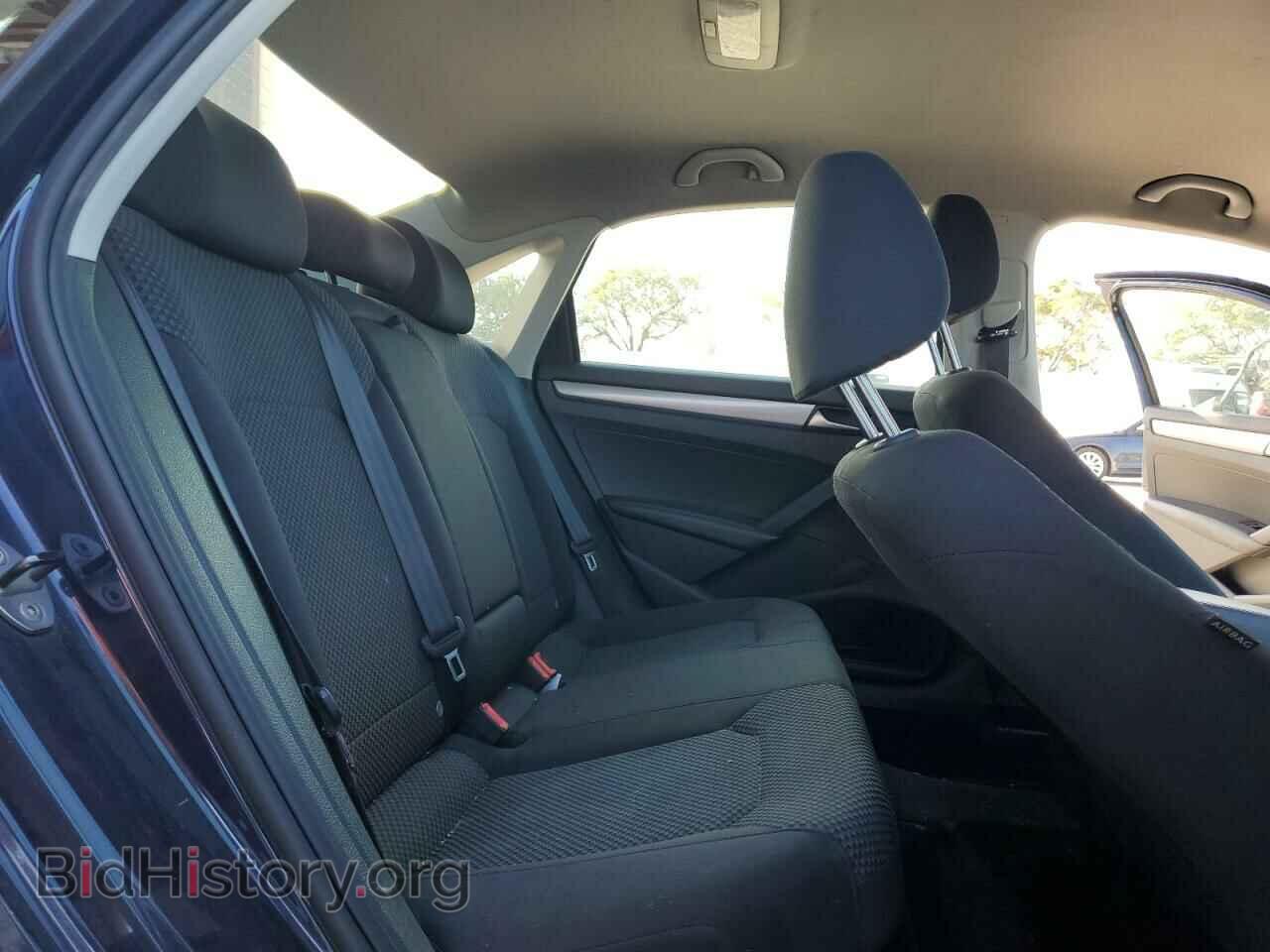 2014 VOLKSWAGEN PASSAT - VIN: 1VWAT7A30EC044998 - Фото 10