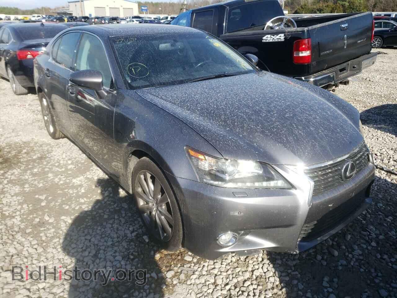 Photo JTHCE1BL5E5020524 - LEXUS GS350 2014
