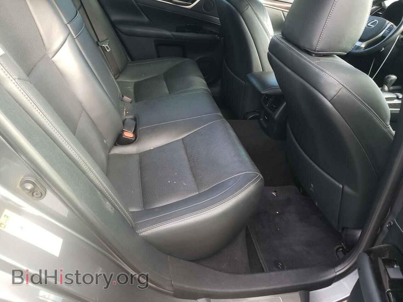 2014 LEXUS GS350 - VIN: JTHCE1BL5E5020524 - Фото 6