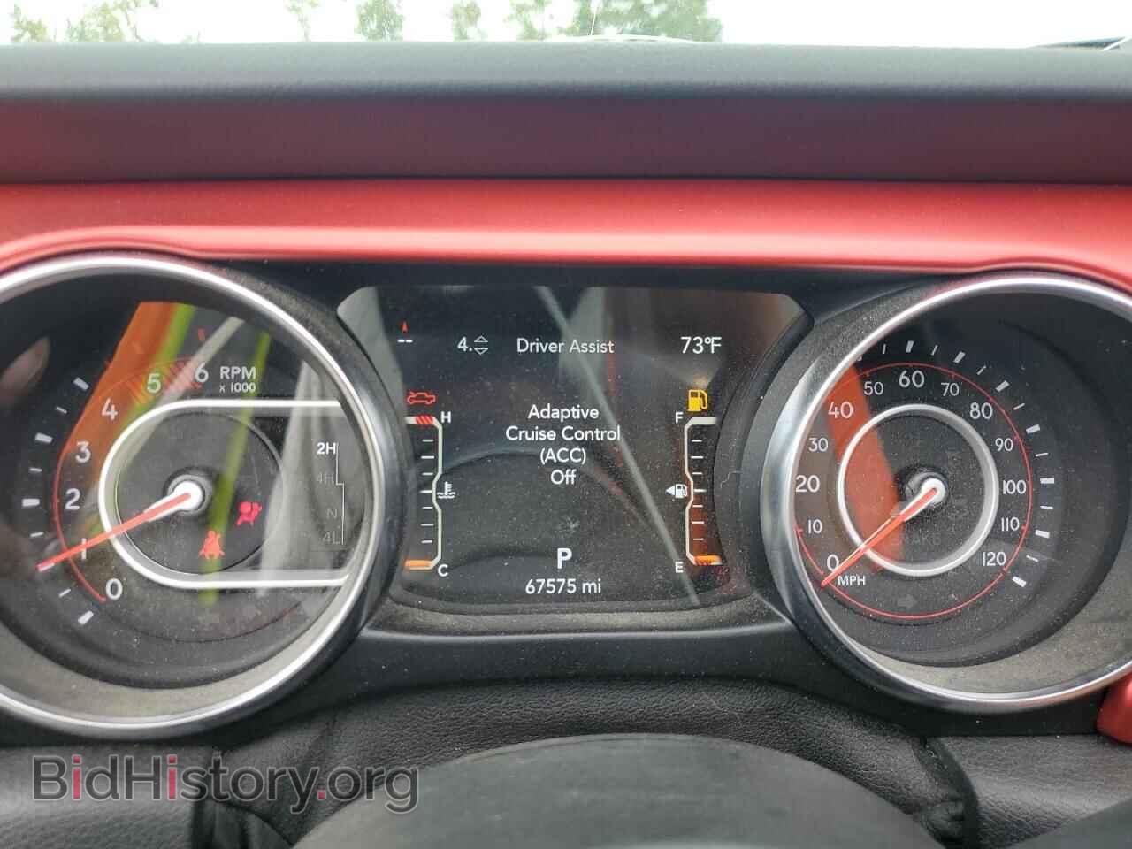 2021 JEEP GLADIATOR - VIN: 1C6JJTBM8ML593766 - Фото 9