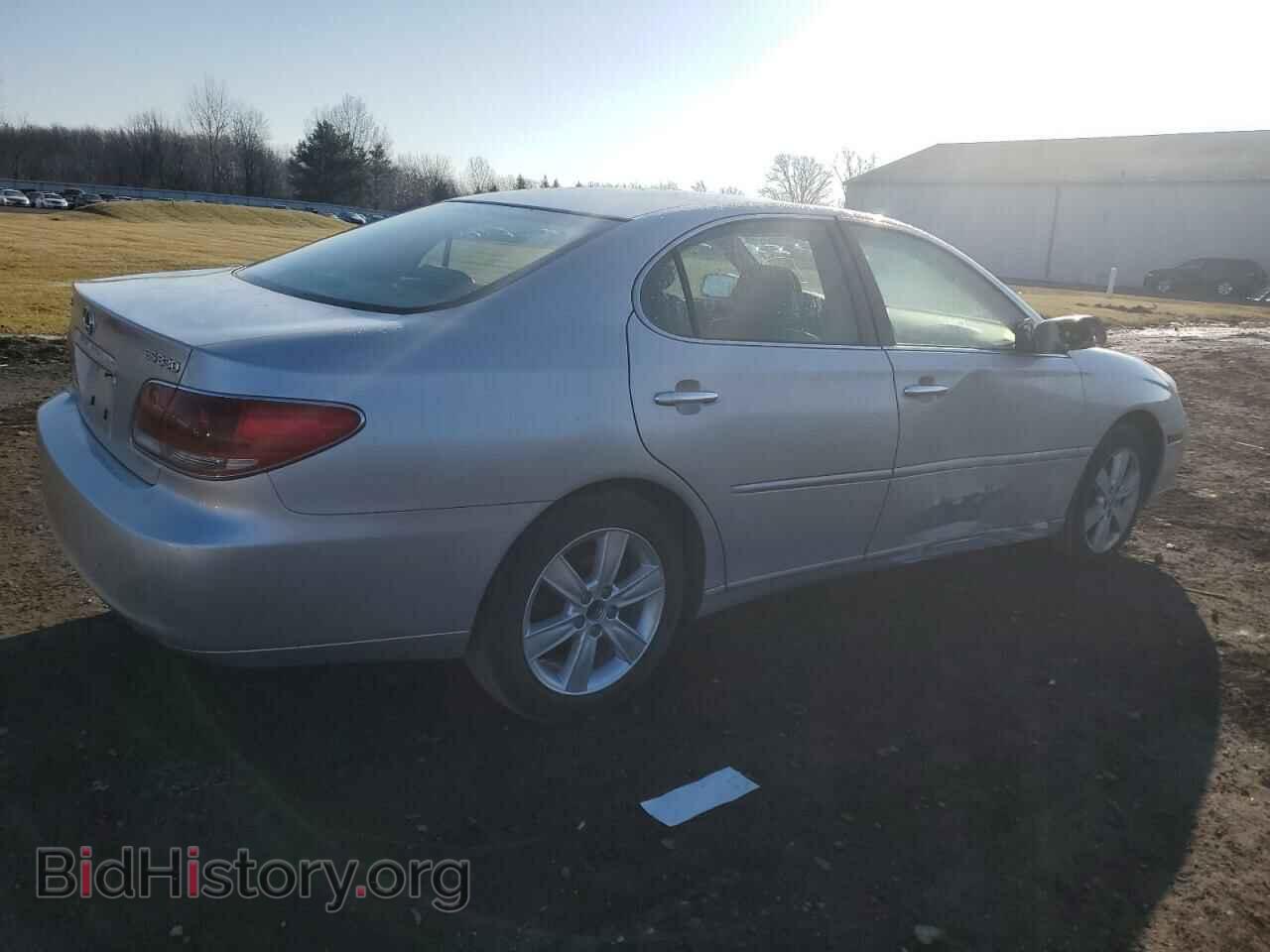 2006 LEXUS ES330 - VIN: JTHBA30G265152148 - Фото 3