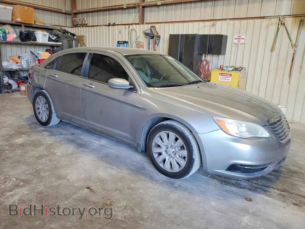 2013 CHRYSLER 200 - VIN: 1C3CCBAB9DN642200 - Photo 4