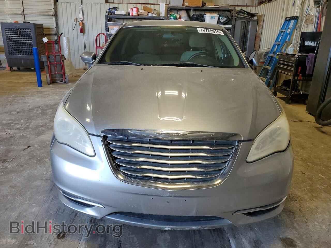 2013 CHRYSLER 200 - VIN: 1C3CCBAB9DN642200 - Photo 5
