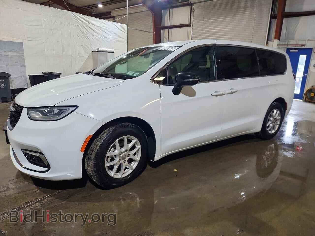 Photo 2C4RC1BG0SR510002 - CHRYSLER PACIFICA 2025
