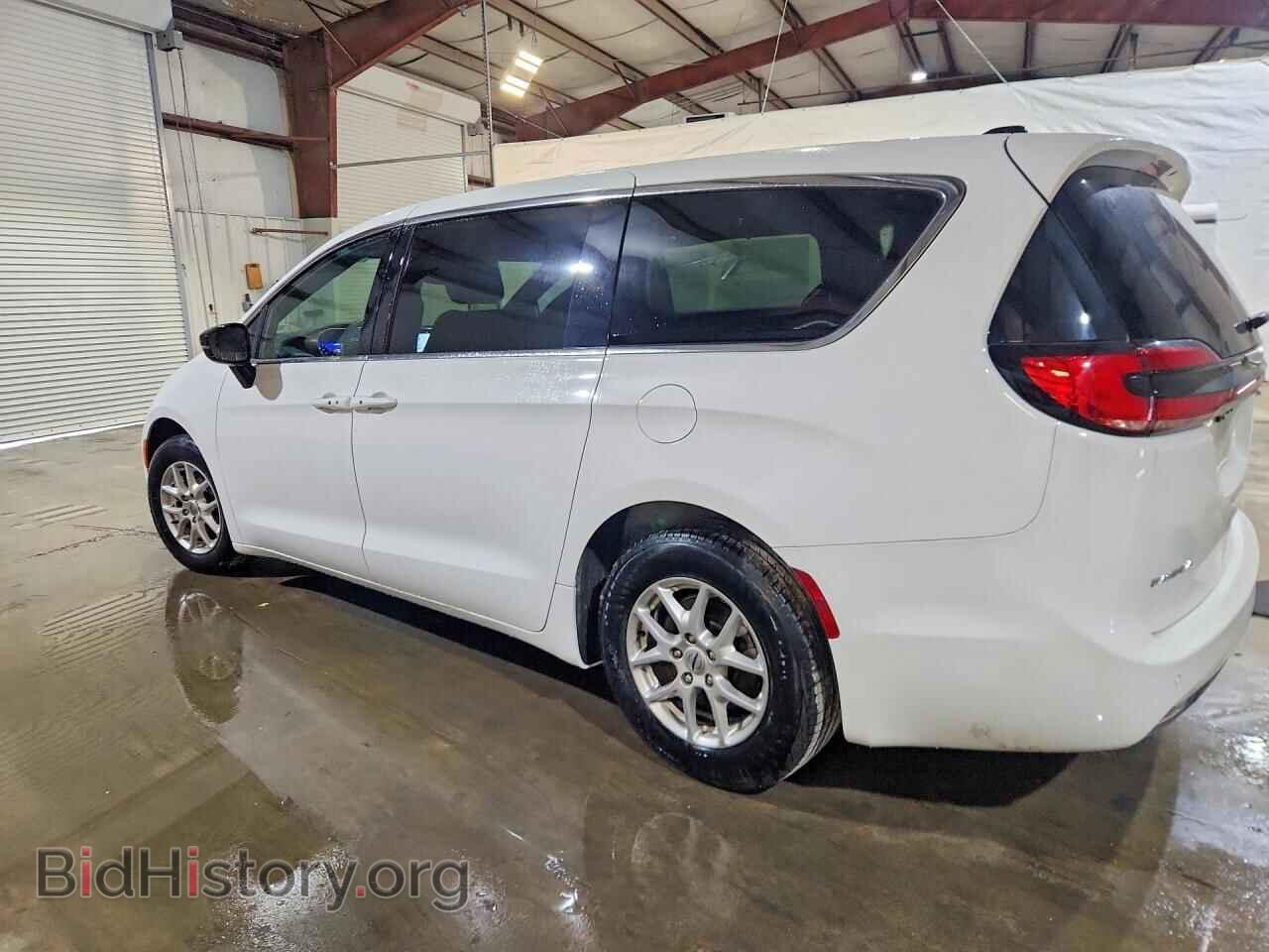 2025 CHRYSLER PACIFICA - VIN: 2C4RC1BG0SR510002 - Photo 2