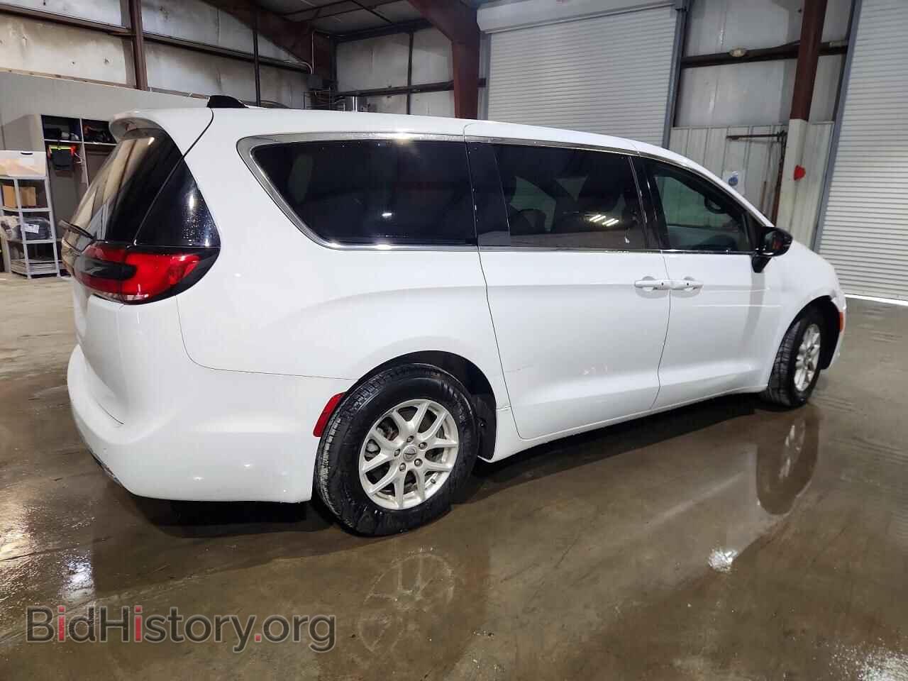 2025 CHRYSLER PACIFICA - VIN: 2C4RC1BG0SR510002 - Photo 3