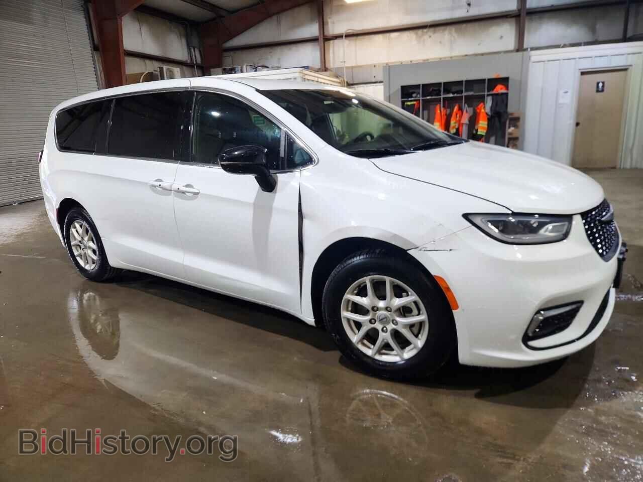 2025 CHRYSLER PACIFICA - VIN: 2C4RC1BG0SR510002 - Photo 4