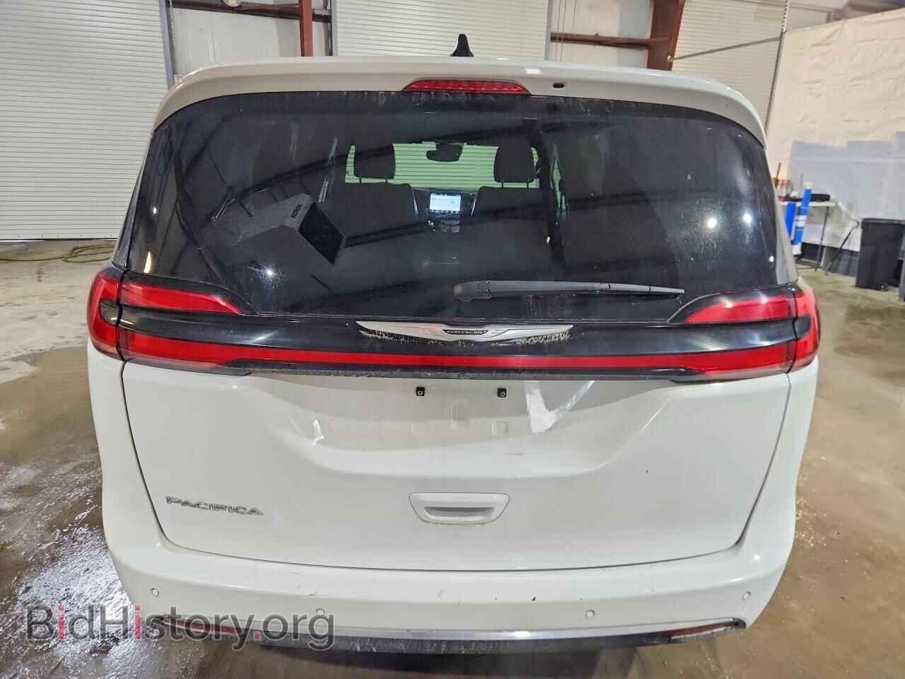 2025 CHRYSLER PACIFICA - VIN: 2C4RC1BG0SR510002 - Photo 6