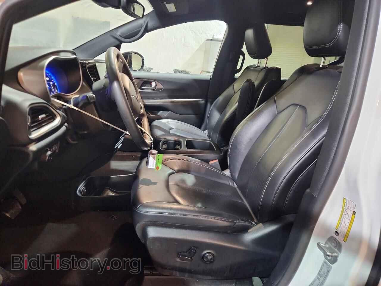 2025 CHRYSLER PACIFICA - VIN: 2C4RC1BG0SR510002 - Photo 7