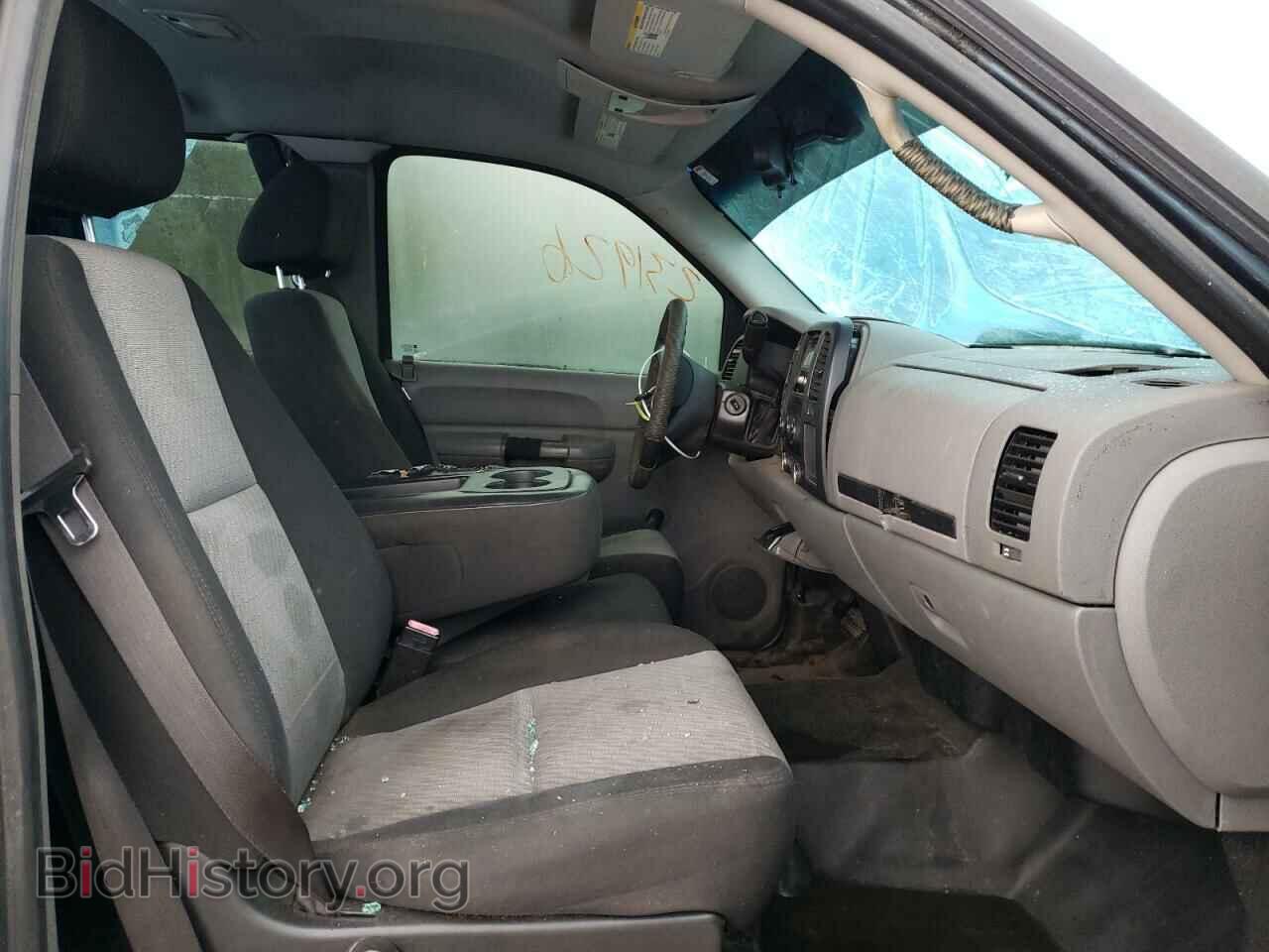 2007 CHEVROLET SILVERADO - VIN: 2GCEC19C671693249 - Фото 5