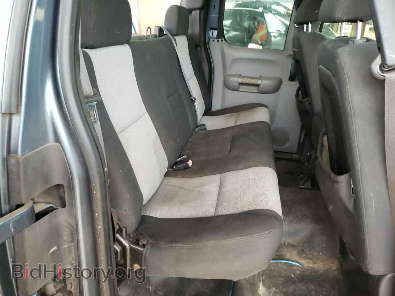 2007 CHEVROLET SILVERADO - VIN: 2GCEC19C671693249 - Фото 6