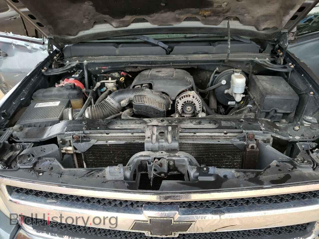 2007 CHEVROLET SILVERADO - VIN: 2GCEC19C671693249 - Фото 7