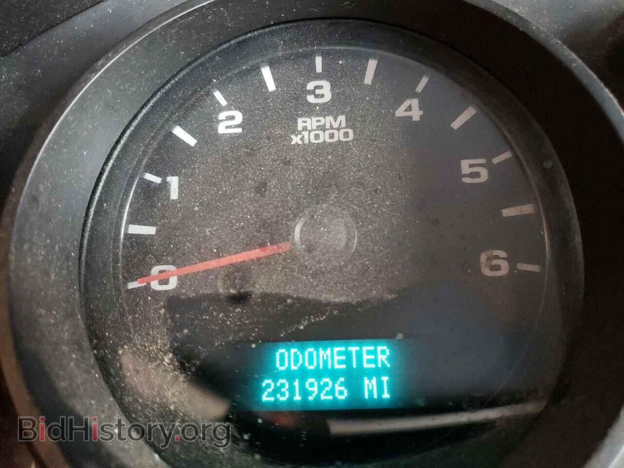 2007 CHEVROLET SILVERADO - VIN: 2GCEC19C671693249 - Фото 8