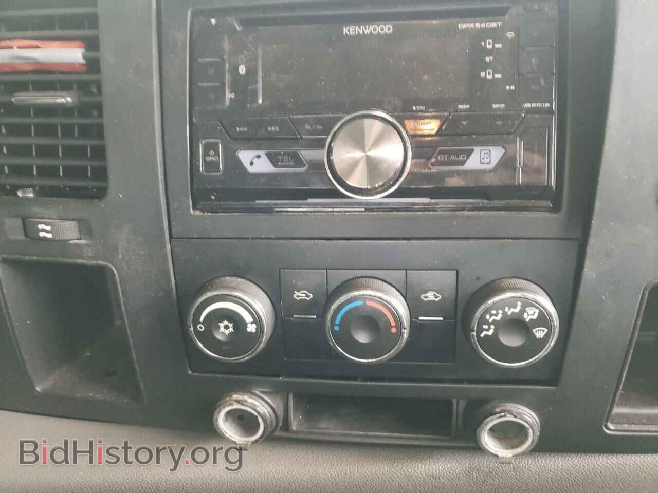 2007 CHEVROLET SILVERADO - VIN: 2GCEC19C671693249 - Фото 9