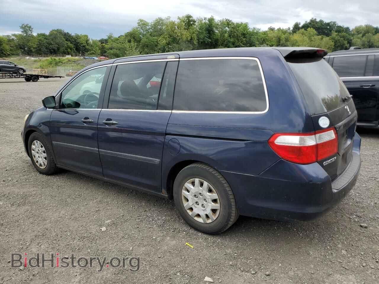 2007 HONDA All Models - VIN: 5FNRL38247B135094 - Фото 2