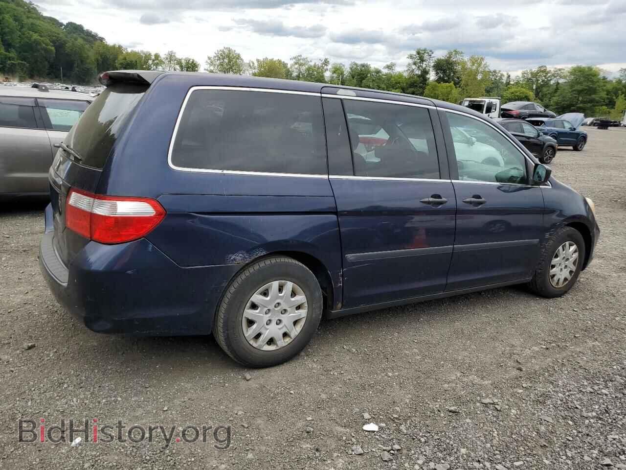 2007 HONDA All Models - VIN: 5FNRL38247B135094 - Фото 3