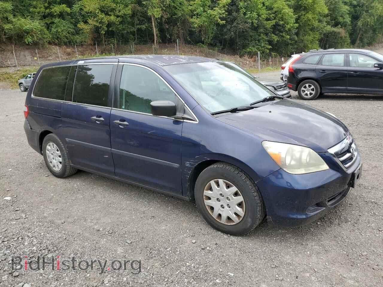 2007 HONDA All Models - VIN: 5FNRL38247B135094 - Фото 4