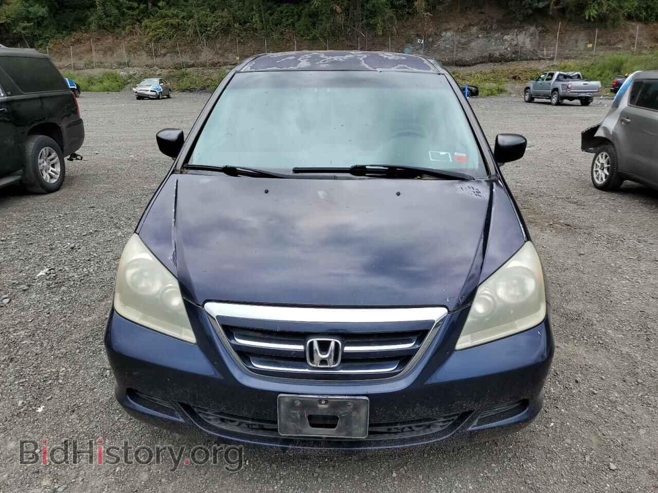 2007 HONDA All Models - VIN: 5FNRL38247B135094 - Фото 5