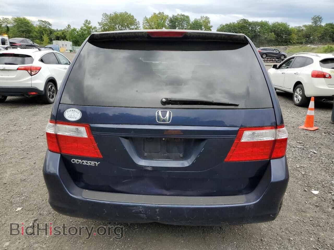 2007 HONDA All Models - VIN: 5FNRL38247B135094 - Фото 6