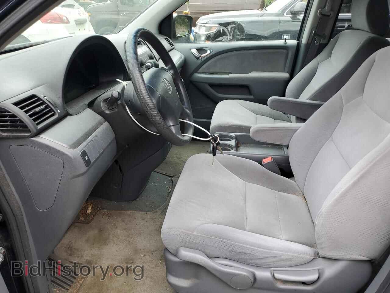2007 HONDA All Models - VIN: 5FNRL38247B135094 - Фото 7