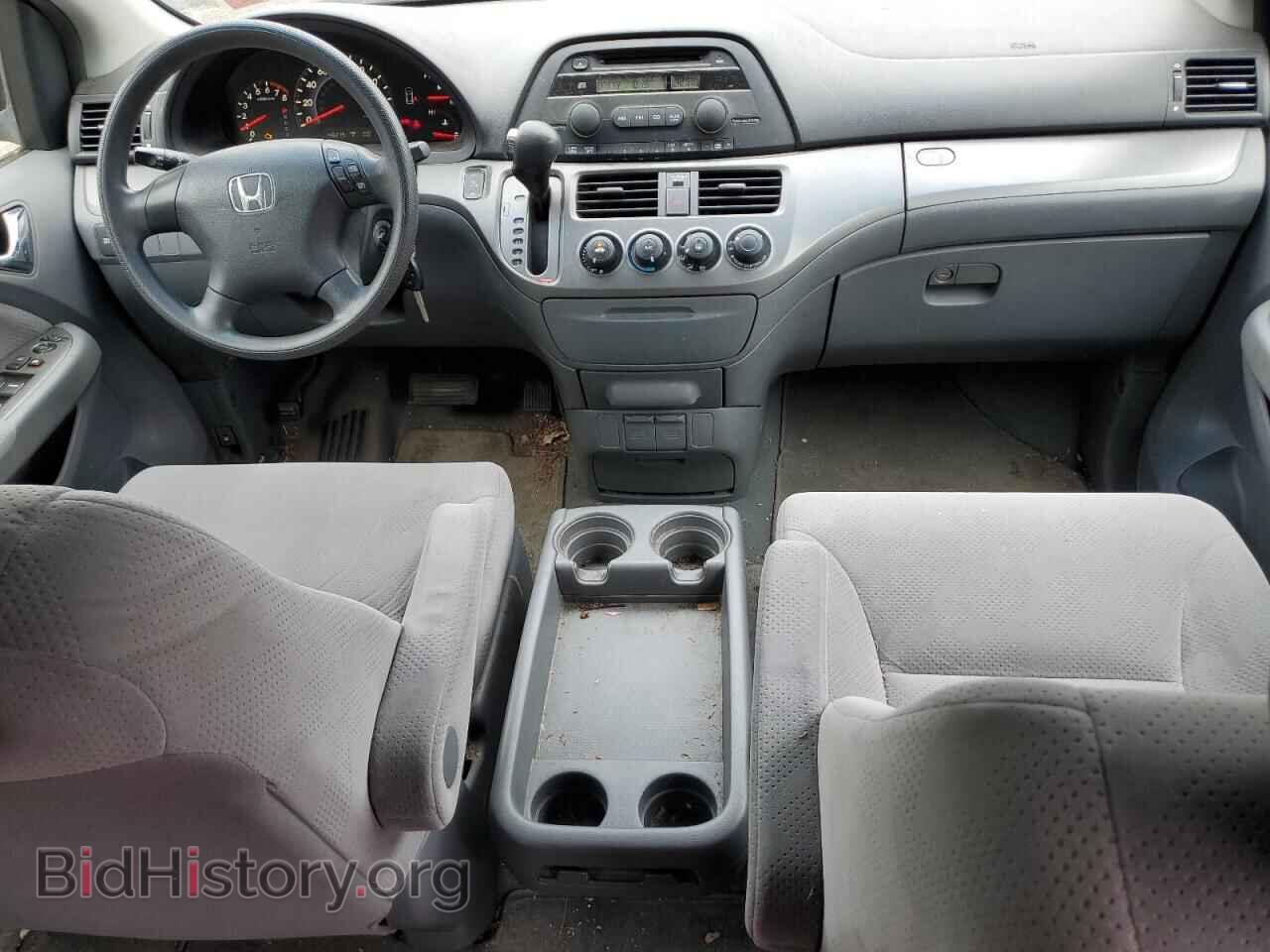 2007 HONDA All Models - VIN: 5FNRL38247B135094 - Фото 8