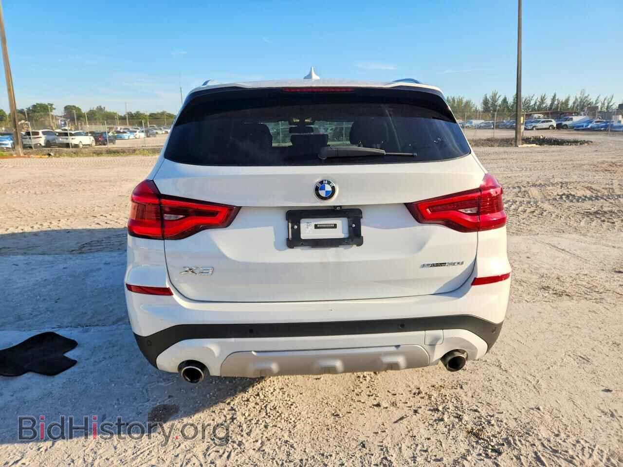 2020 BMW X3 - VIN: 5UXTY3C07L9B83739 - Фото 6