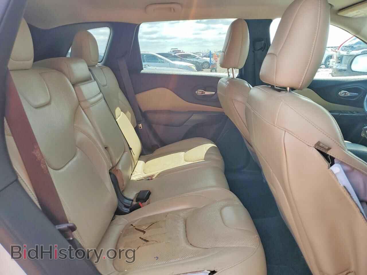 2015 JEEP CHEROKEE - VIN: 1C4PJLDS7FW531288 - Фото 10
