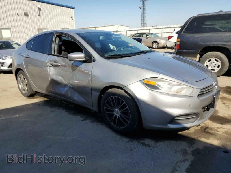 2015 Dodge DART (VIN 1C3CDFAA1FD150233) — фото 4 из 12