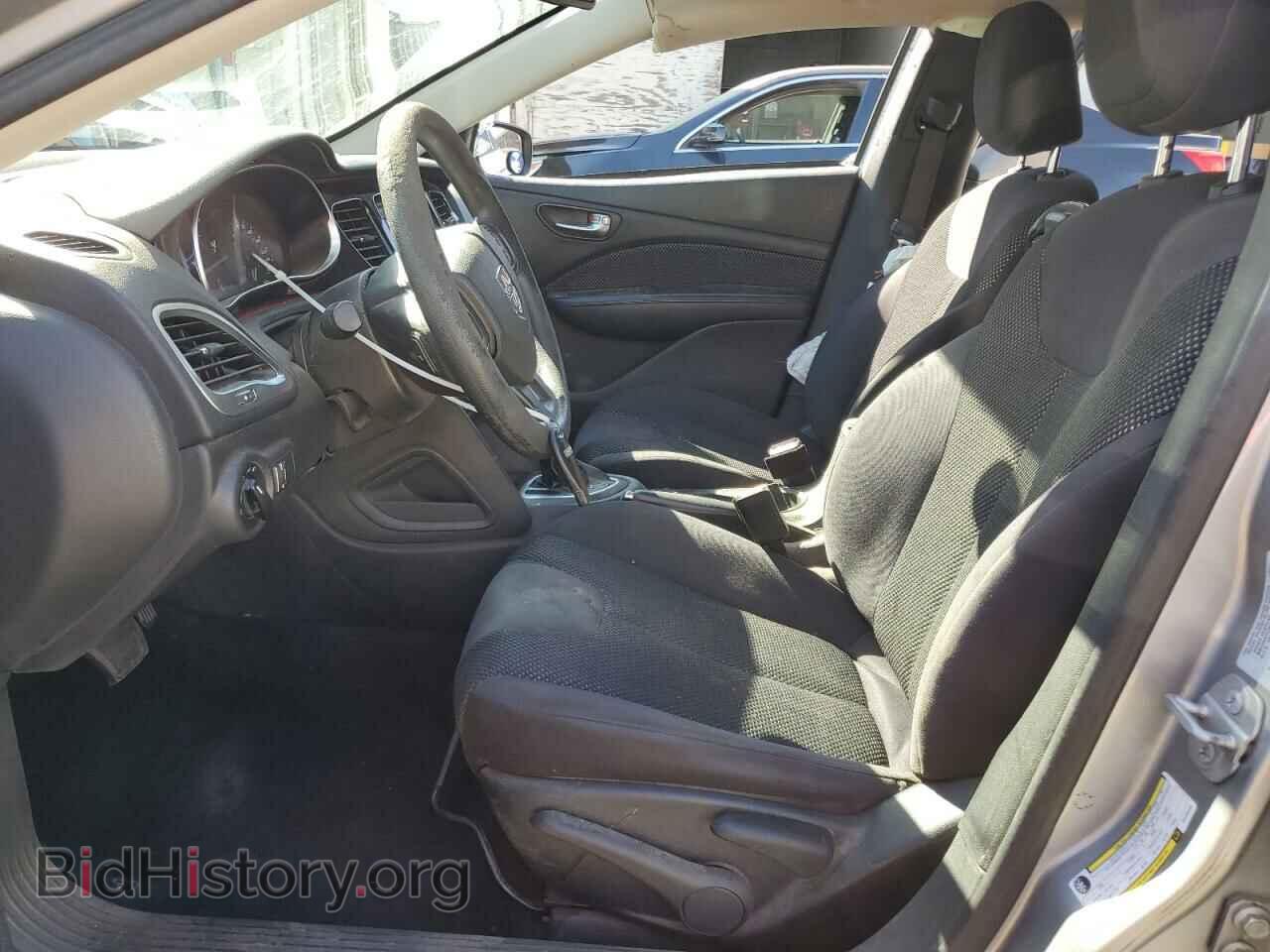 2015 DODGE DART - VIN: 1C3CDFAA1FD150233 - Фото 7