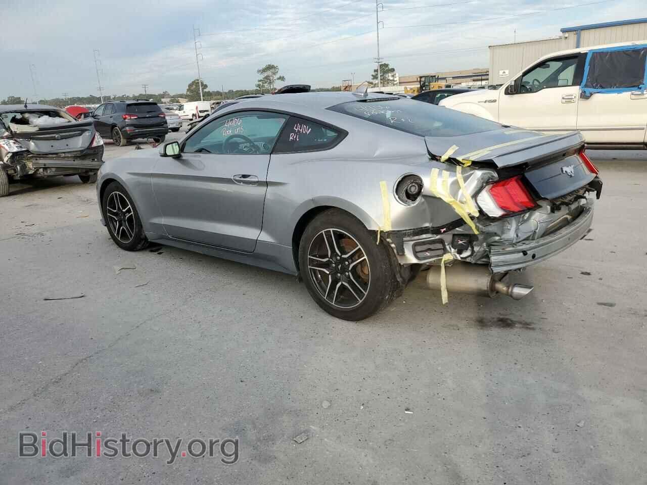 2021 FORD ALL Models - VIN: 1FA6P8TH0M5107554 - Фото 2
