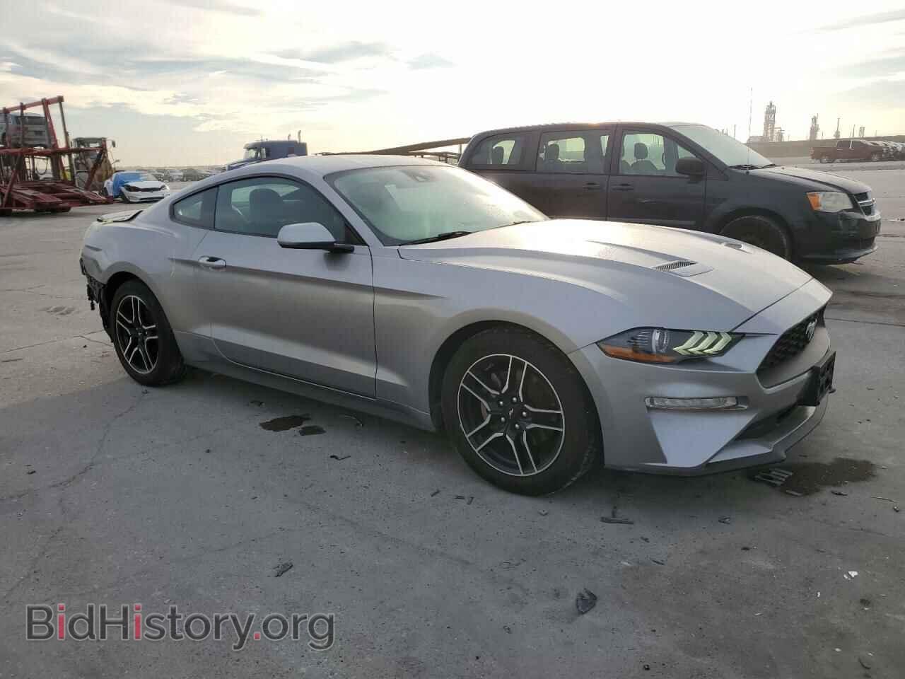 2021 FORD ALL Models - VIN: 1FA6P8TH0M5107554 - Фото 4