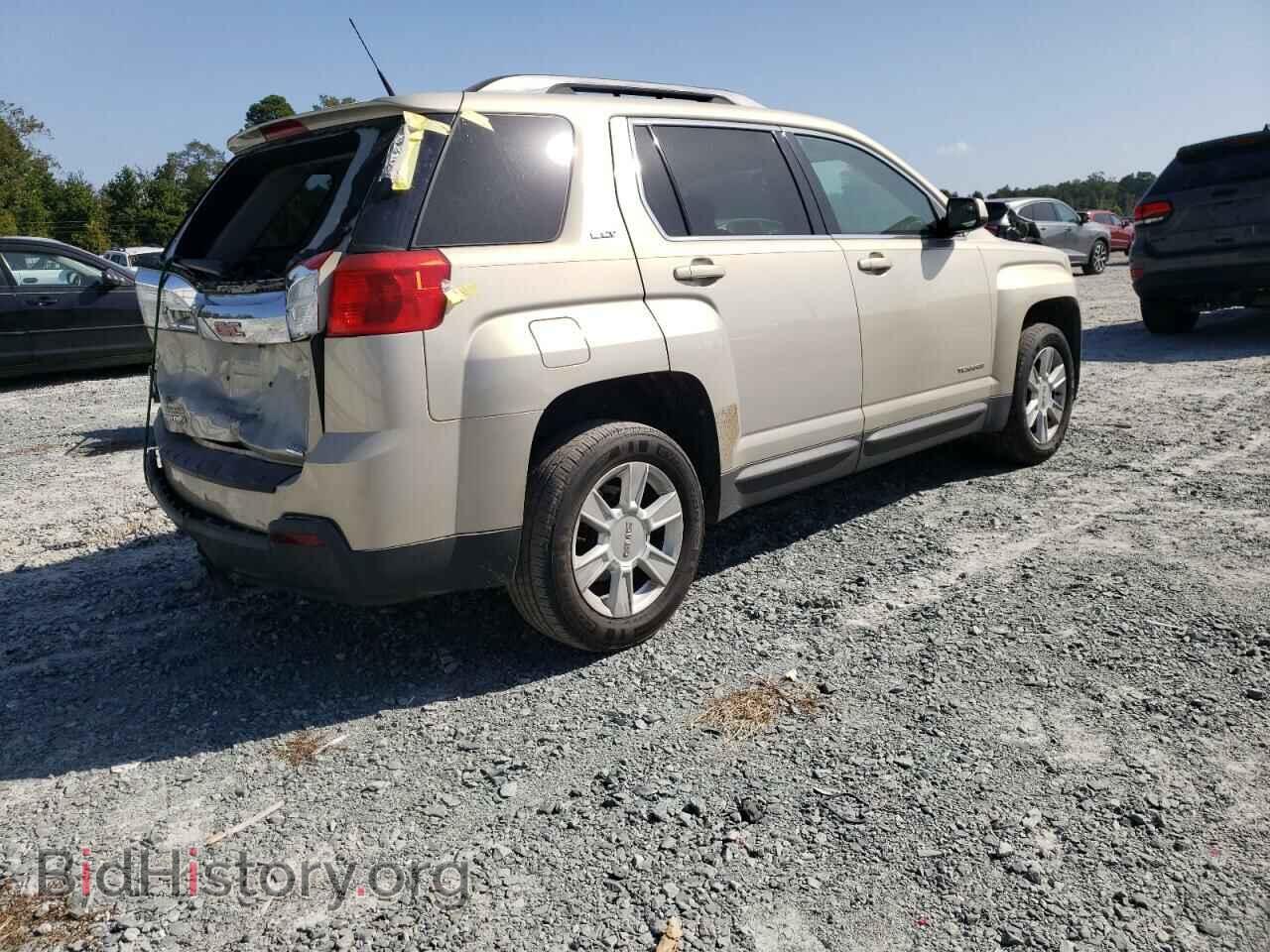 2012 GMC TERRAIN - VIN: 2GKALUEK8C6135062 - Фото 3