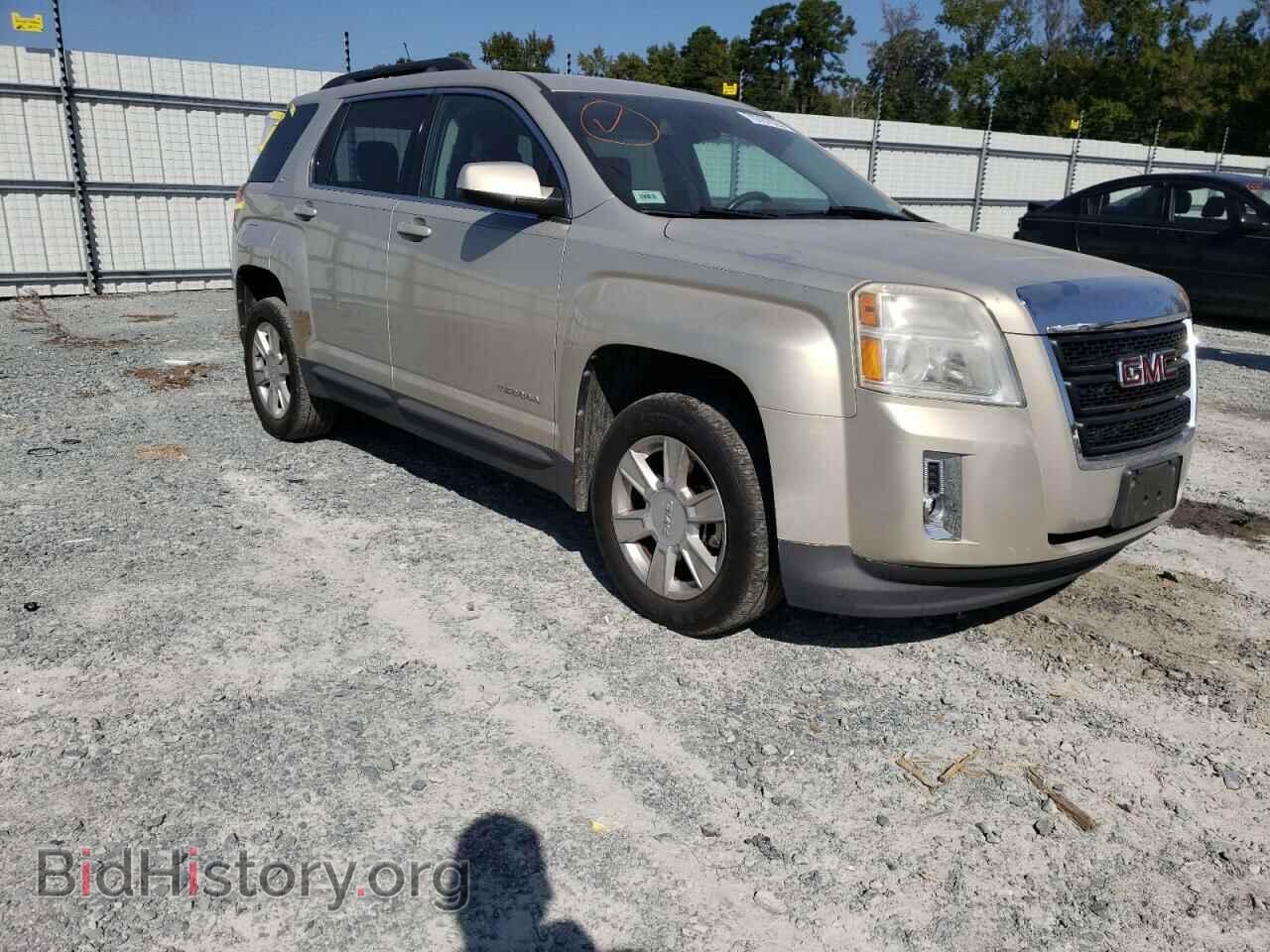 2012 GMC TERRAIN - VIN: 2GKALUEK8C6135062 - Фото 4