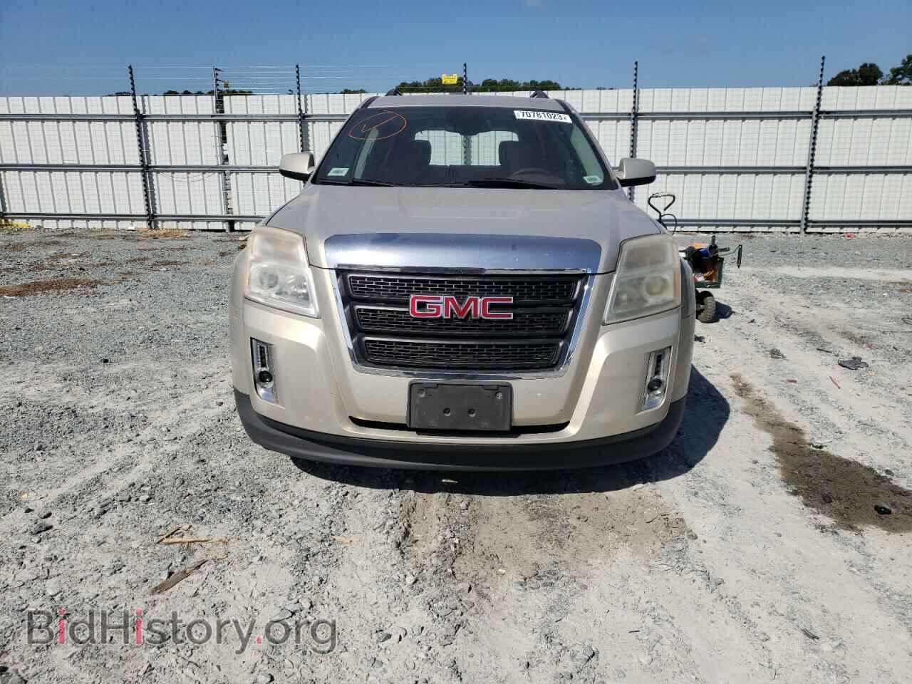 2012 GMC TERRAIN - VIN: 2GKALUEK8C6135062 - Фото 5