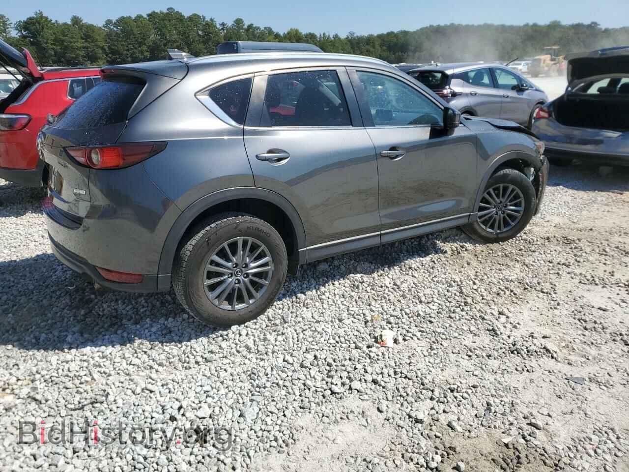 2019 MAZDA CX-5 - VIN: JM3KFACM4K0572453 - Фото 3