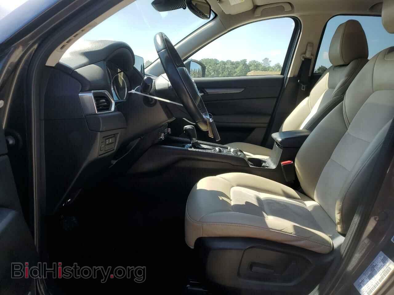 2019 MAZDA CX-5 - VIN: JM3KFACM4K0572453 - Фото 7