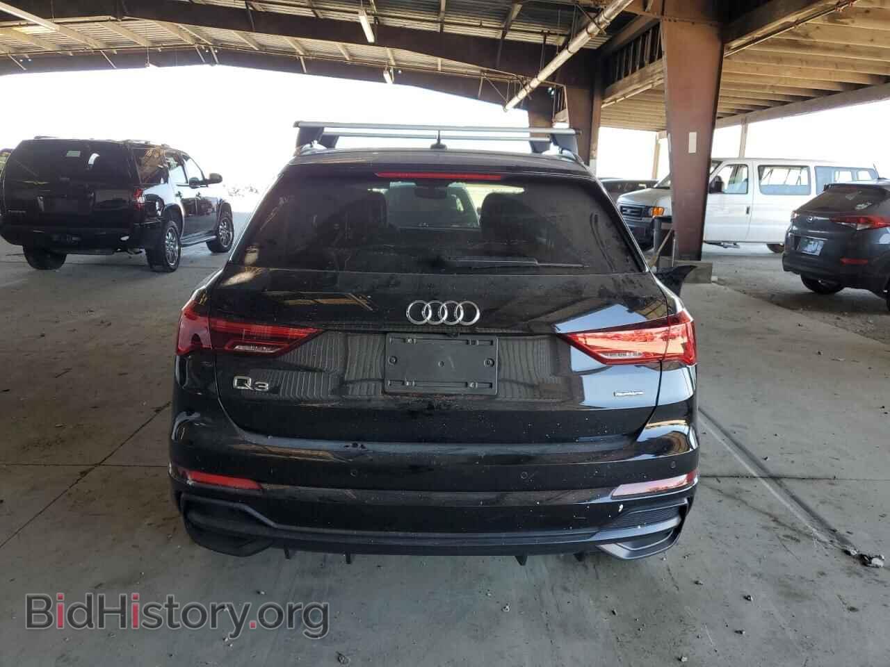 2020 AUDI Q3 - VIN: WA1EECF33L1117977 - Фото 6