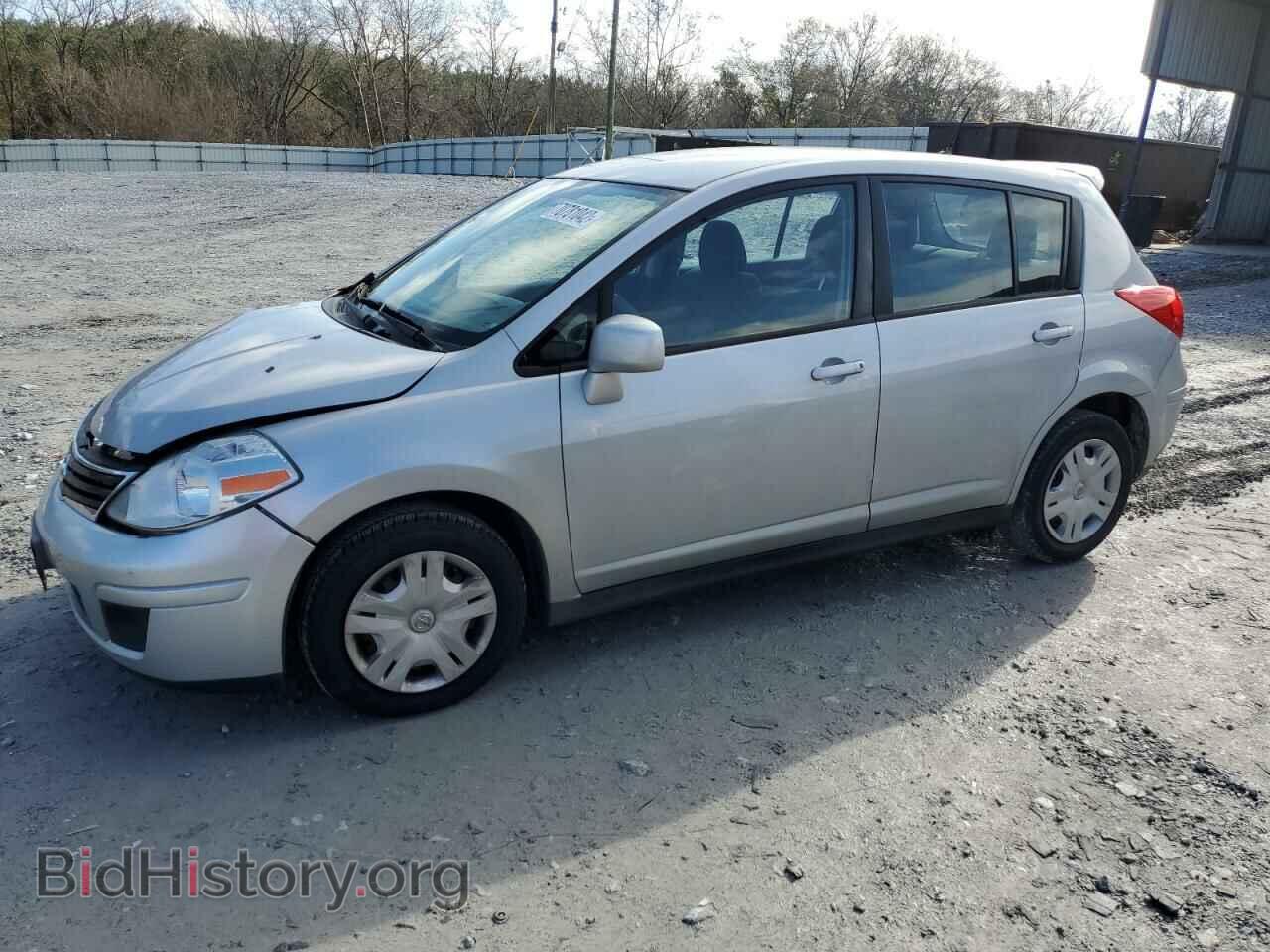 Фотография 3N1BC1CP3CK802105 - NISSAN VERSA 2012