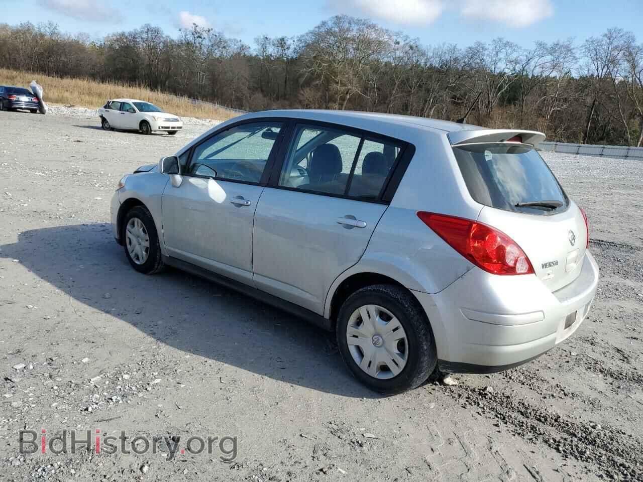 2012 NISSAN VERSA - VIN: 3N1BC1CP3CK802105 - Фото 2