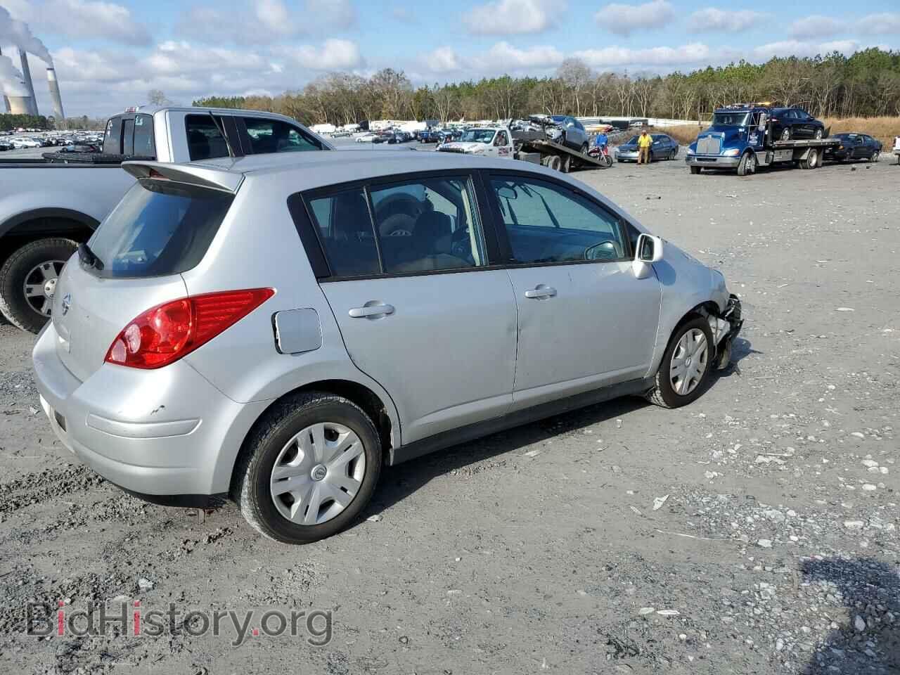 2012 NISSAN VERSA - VIN: 3N1BC1CP3CK802105 - Фото 3