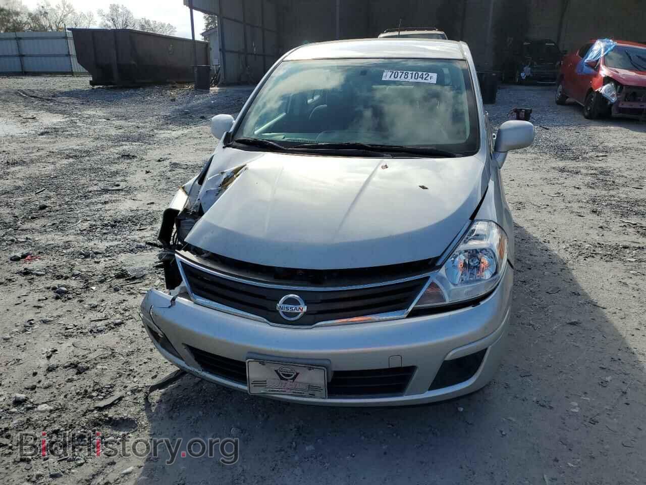2012 NISSAN VERSA - VIN: 3N1BC1CP3CK802105 - Фото 5