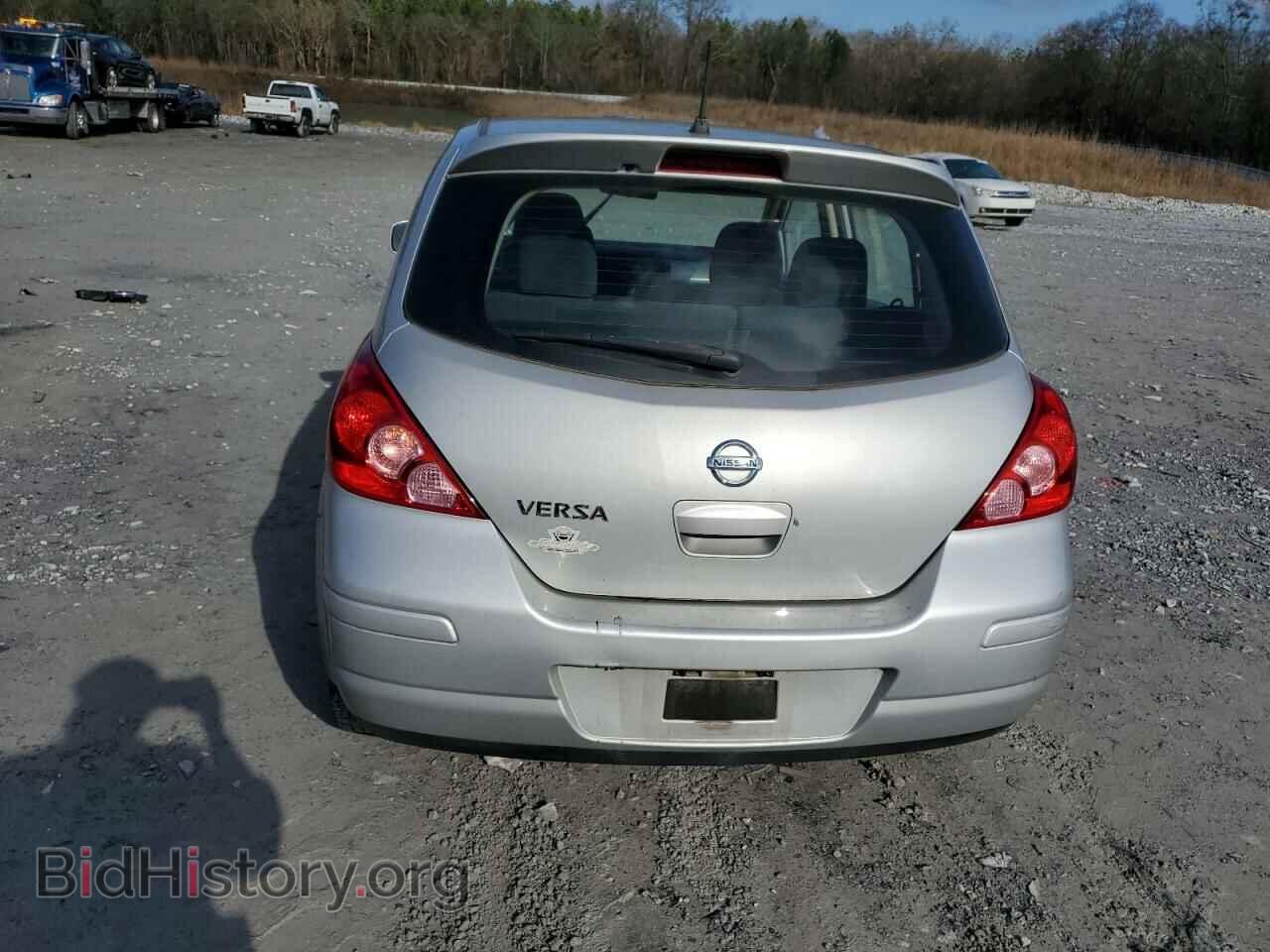 2012 NISSAN VERSA - VIN: 3N1BC1CP3CK802105 - Фото 6