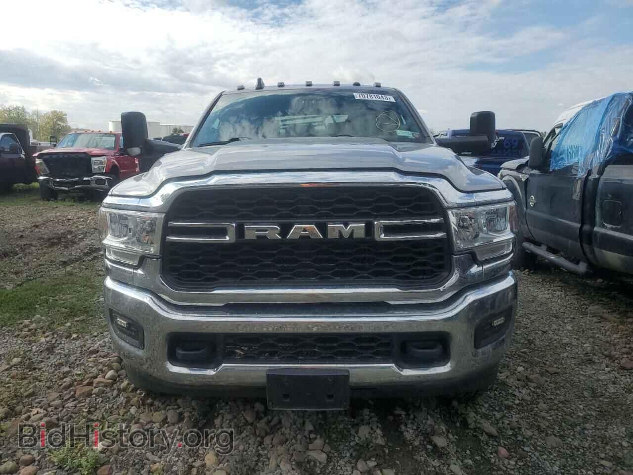 2022 RAM 2500 - VIN: 3C6UR5CJ8NG367280 - Фото 5
