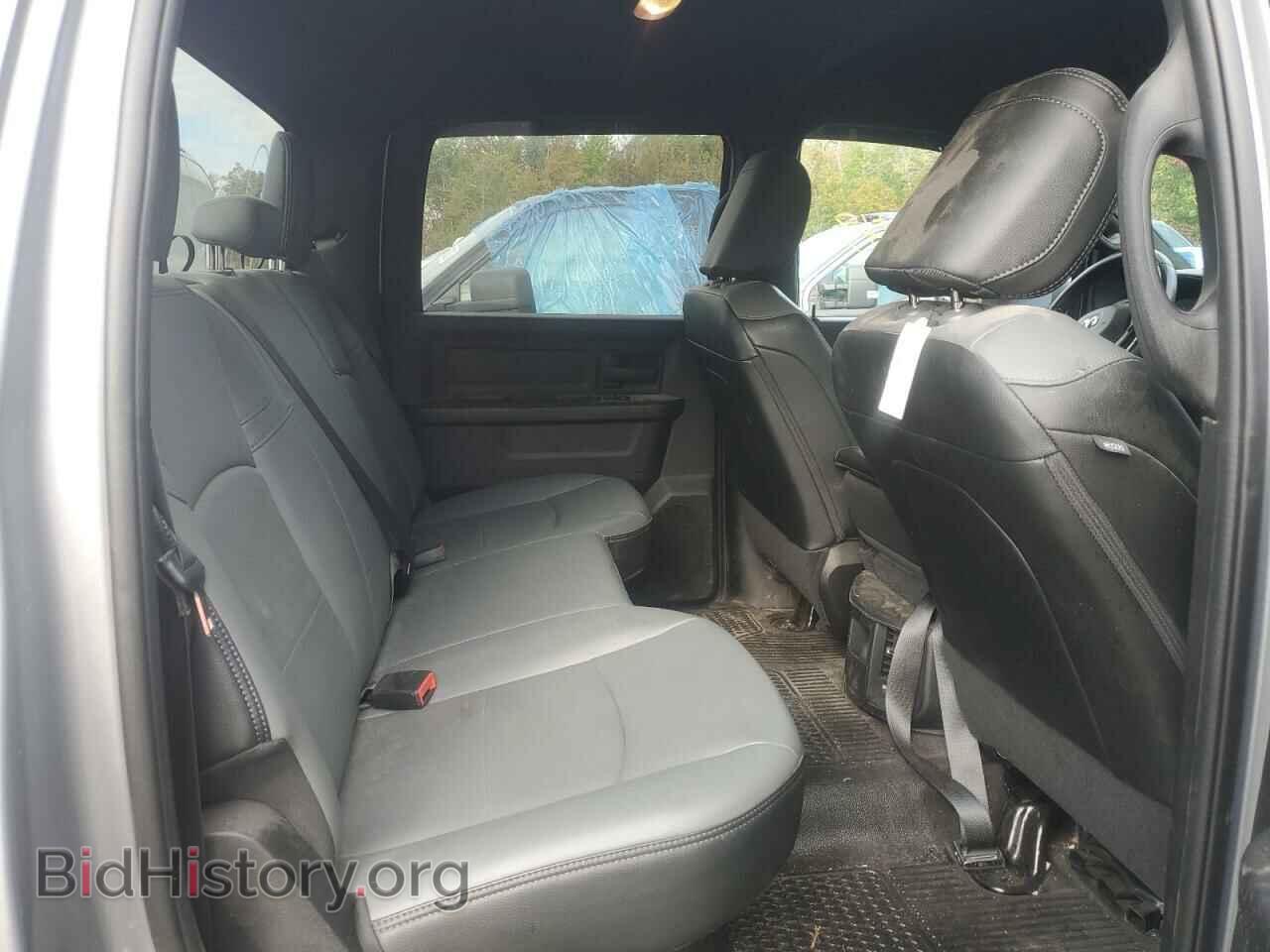 2022 RAM 2500 - VIN: 3C6UR5CJ8NG367280 - Фото 10