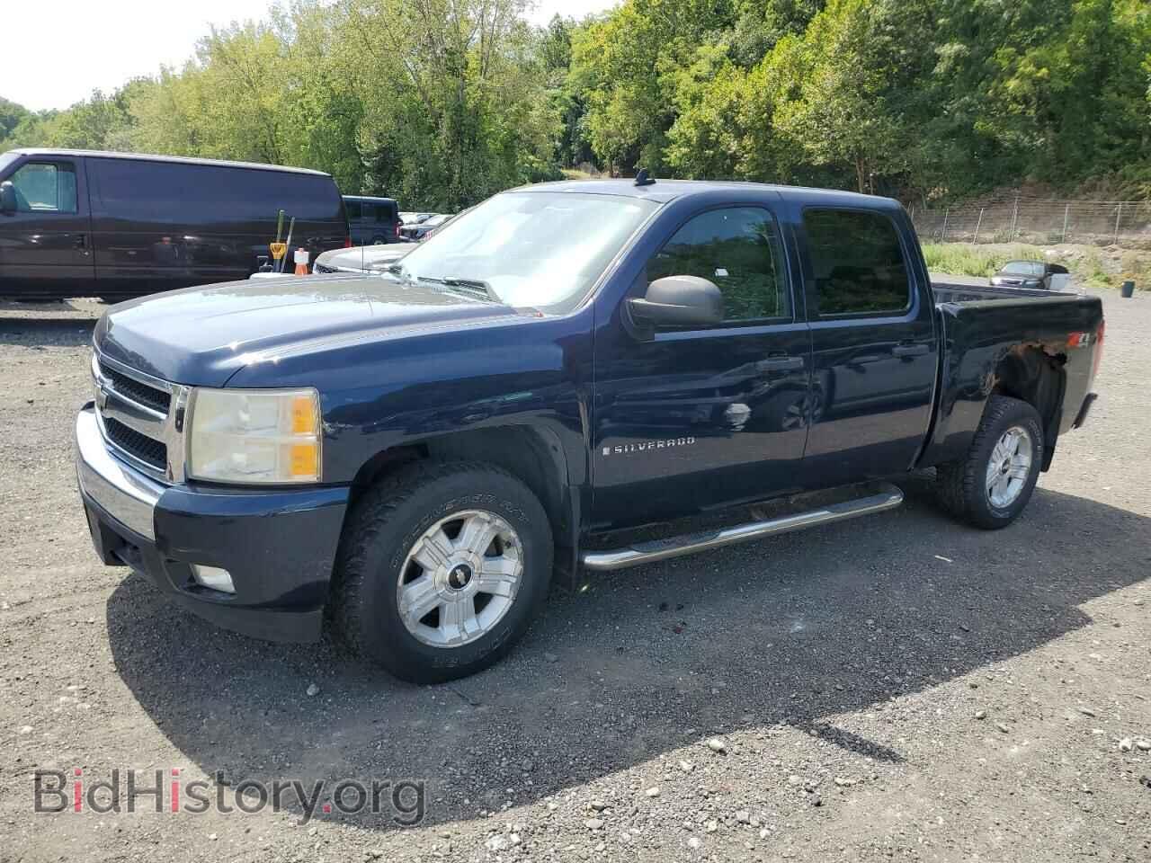 Photo 2GCEK13M771557054 - CHEVROLET ALL Models 2007